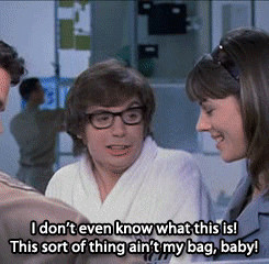 Austin Powers International Man of Mystery quotes