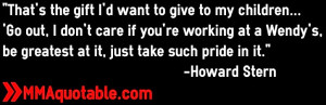 Howard Stern Quotes