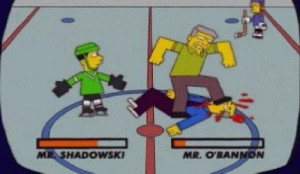 10 Best Fake Video Games From The Simpsons