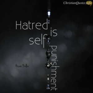 Hosea Ballou Quote – 3 Ways Loving Your Enemies Leads to Personal ...