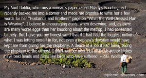 Top Quotes About Aunt And Nephew