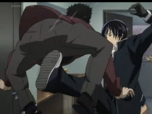 Code Breaker Ogami Quotes