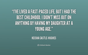 Quotes About Fast Life