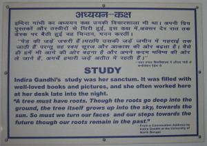 Quotes Indira Ghandi...