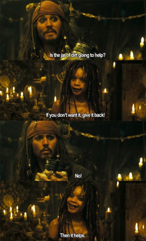 ... quotes movie quotes jack sparrows tia dalma disney character caribbean