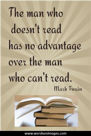 Mark twain quotes