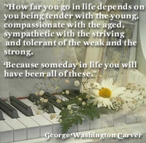 George Washington Carver