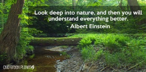 OneGreenPlanet Earth Monster 15 Quotes About Nature That Will Remind ...