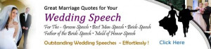 ... wedding speech resources press releases wedding links wedding speech