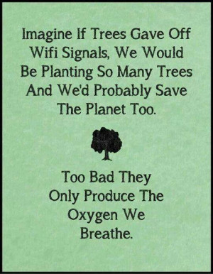 Save the planet