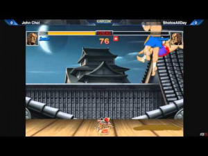 SF25th Global Tournament Series Grand Finals:Super Street Fighter II ...
