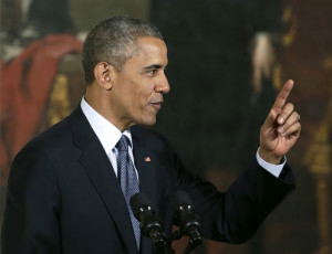 Obama Concerned About 'Less Than Loving' Christians at White House ...