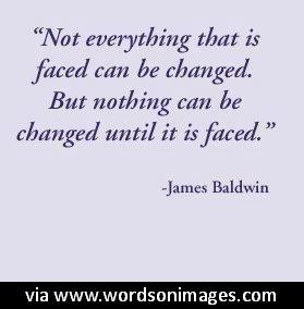 Quotes by james baldwin