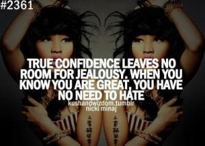 nicki minaj words of wisdom / inspiring quotes and sayings - Juxtapost