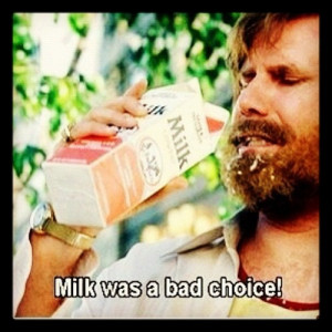 ... with the guys to see anchorman went with the guys to see anchorman