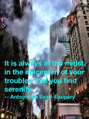Antoine de Saint-Exupéry Quote