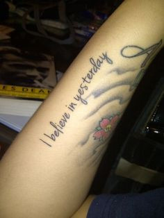 Twin Sister Quotes For Tattoos 