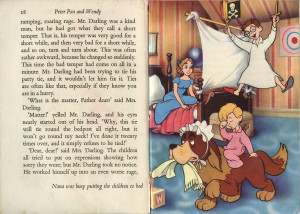 Peter Pan Book Quotes Page Numbers ~ Air Force Amazons: Peter and ...