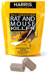 Rat & Mouse Killer All Weather