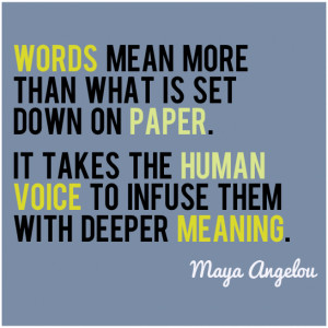 30+ Pervasive and Profound Maya Angelou Quotes