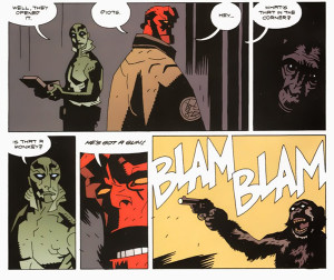 Hellboy Quotes