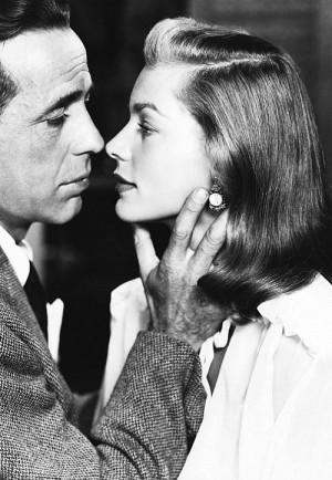 Cinema Bogey and Bacall