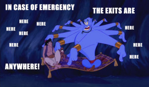 15 Hilarious Quotes from the Genie in Aladdin