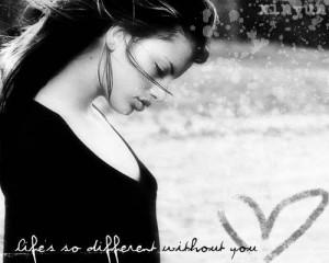 sad love wallpapers with quotes