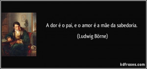 frases de amor sobre dor