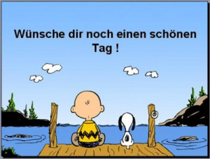 Aktuelles GB Bild: Wünsche dir noch einen schönen Tag!