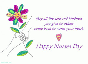 International Nurses Day 2015 Quotes Sayings SMS Status Images FB ...