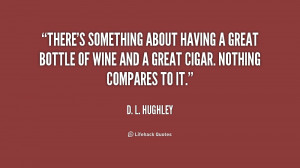 Quotes About Cigars