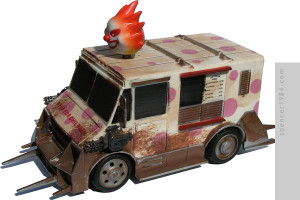 Related Pictures review twisted metal stevivor com