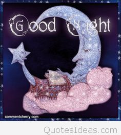 Best nice good night quotes, cards, wishes, messages