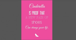 ... www.etsy.com/listing/179961224/cinderella-is-proof-shoes-funny-quote