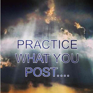 new practice what you preach.: Sayings Quotes, Quotes Practice, Quotes ...