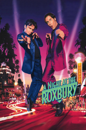 Night at the Roxbury High Resolution Poster