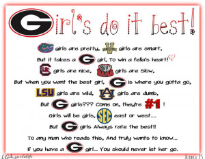 georgia girls