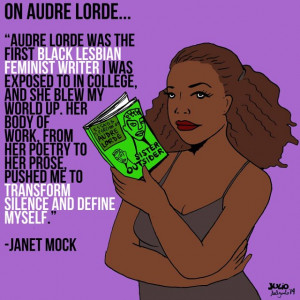 ... and Janet Mock Upgrade the Inspirational Quote with “Heroes