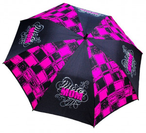 THE MOTO DISTRICT - Moto District Moto Mom Golf Umbrella, $38.00 (http ...