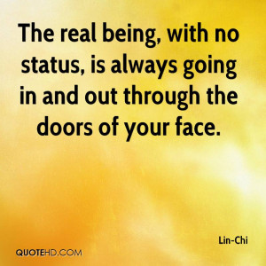 Lin-Chi Quotes