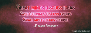 Do you enjoy this quote? I have created a Facebook cover image too so ...