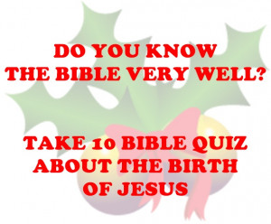 Birth Of Jesus Trivia | Economics Books