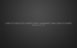 Quote by Fyodor Dostoyevsky by anouke