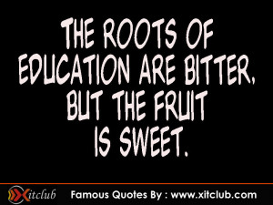 famous quotes about education fzsam8eH