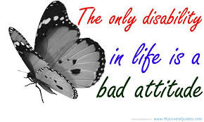 Disability Quotes|Disability|Disabled|People with Disabilities|Quote