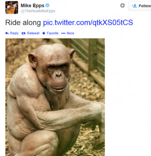 Pictures twitter beef kevin hart vs mike epps twitter war so funny