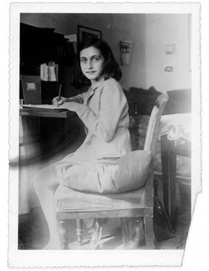 Annelies Marie Anne Frank - Anne Frank