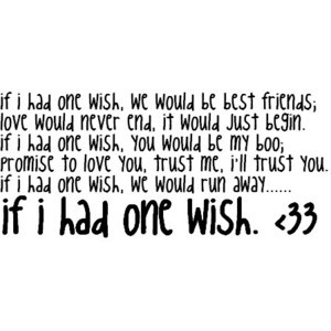 break up, broken h Pictures, one, wish, ray j, quotes, love, break up