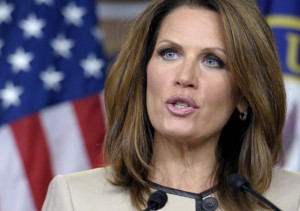... stupid michele bachmann quotes fortunately for her but unfortunately